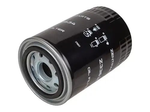 фильтр масляный! H138 D93 1-16UN SyntheticFOTON, CUMMINS,KOMATSU,CATERPILLAR Z33634 ZENTPARTS
