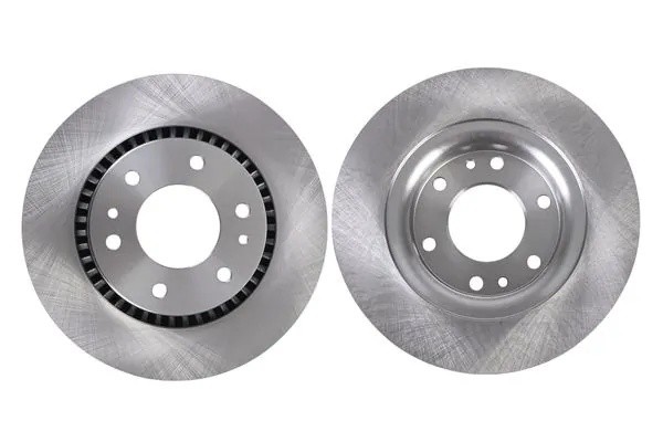 диск тормозной передний!\ Chevrolet TrailBlazer 2006-2009, GMC Envoy 2006-2009 6021-0080-SX STELLOX