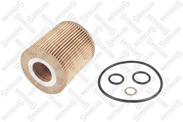 фильтр масляный!\ BMW E46 1.6i/1.8i 01> 20-50166-SX STELLOX