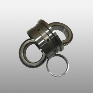 Блок подшипников КПП CA12TA(X)160/190/210M Faw 350614X4DR-1 SHAFT