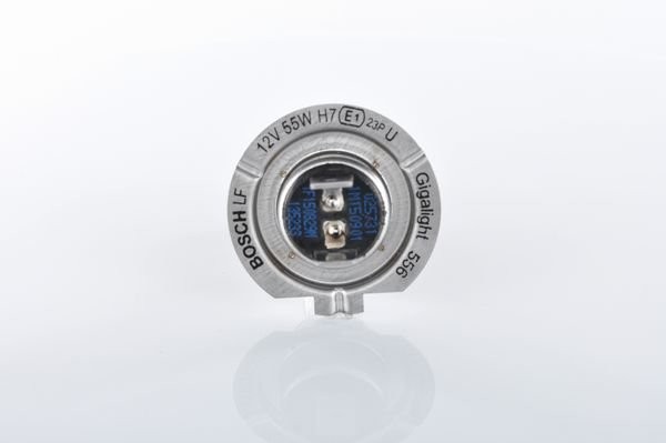 H7 PLUS 120 GIGALIGHT к-т ламп 2шт 1987301426 BOSCH