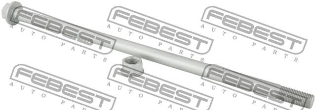 Болт TOYOTA COROLLA E12 0198-016 0198-016 FEBEST