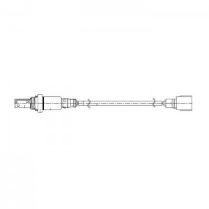 Датчик кисл. для а/м Toyota Avensis (03-) 2.0i/2.4i после кат. (VS-OS 1524) VS-OS 1524 START VOLT