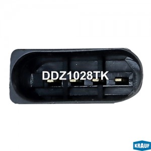 Мотор-редуктор стеклоочистителя VW Golf (12-) KRAUF DDZ1028TK KRAUF