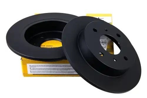 диск тормозной задний! Nissan Almera/Primera all 90> Z06063 ZENTPARTS