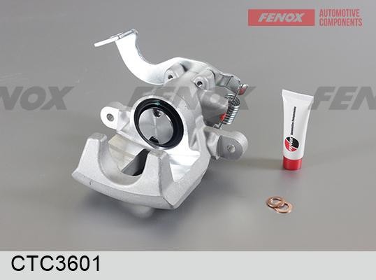 Суппорт задний левый COROLLA (_E15_), AURIS (_E15_H) CTC3601 CTC3601 FENOX