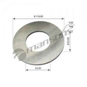 Шайба 700053 MANSONS
