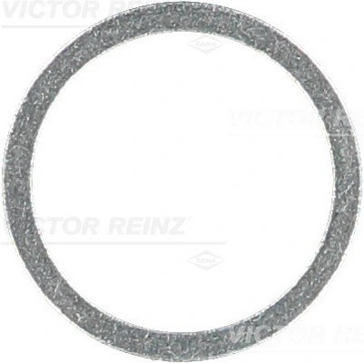 ALL 22*27*аллюм. 41-71065-00 VICTOR REINZ