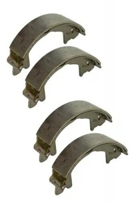 колодки тормозные барабанные Z06851 ZENTPARTS