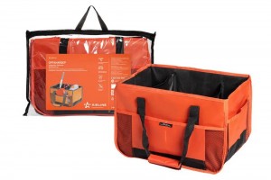Органайзер в багажник 40х30х26см оранжевый AIRLINE AOMT07 AIRLINE