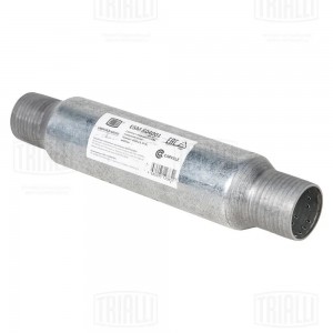 Стронгер 60400-83 с перф. внутр. узлом (алюм. сталь) (ESM 604001) ESM 604001 TRIALLI