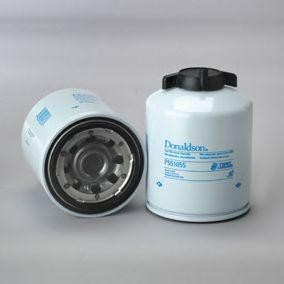 Фильтр масляный, навинчиваемый, полнопоточный P551102 DONALDSON