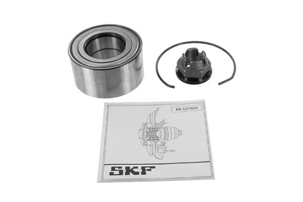 RENAULT CLIO/R19/R21/MEGANE БЕЗ ABS VKBA3596 SKF