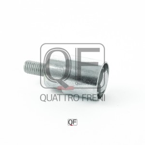 ролик обводной ремня ГРМ!\ Chery DR 5 1.6-2.0 11> QF00100107 QUATTRO FRENI