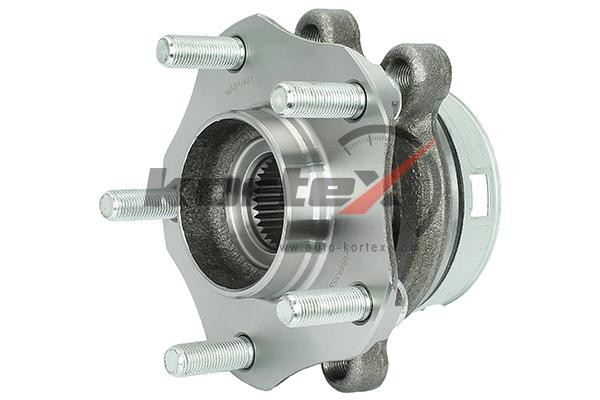 СТУПИЦА С ПОДШИПНИКОМ NISSAN TEANA J33PATHFINDER (R52R) 14- ПЕР. KHB4435STD KHB4435STD KORTEX