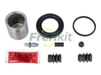 D41860C рем.к-т диск.торм.с порш. d43!\ Hyundai Santa Fe 06>/Terracan 01>, Ssang 242909 FRENKIT