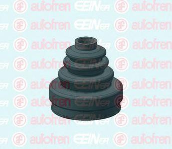 к-кт пыльника ШРУСа внутреннего!\ Honda Civic 1.4i/1.6i 01>/Jazz 1.2 02> D8355 AUTOFREN SEINSA