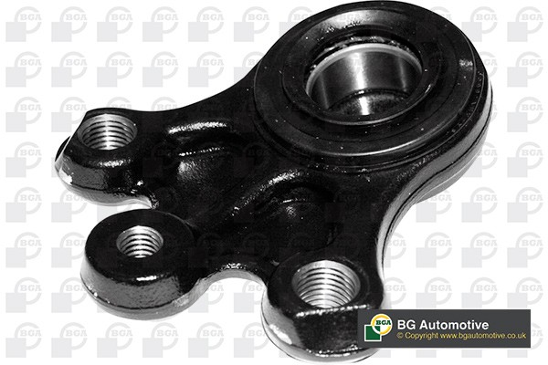 опора шаровая нижняя!\ Citroen C6 3.0/2.2HDi 05>,Peugeot 407 all 04> SJ6706 BG AUTOMOTIVE