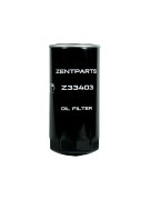 фильтр масляный!HOWO, SHAANXI, FOTON, Omn DAF 1700 - 3300. VanHool Z33403 ZENTPARTS