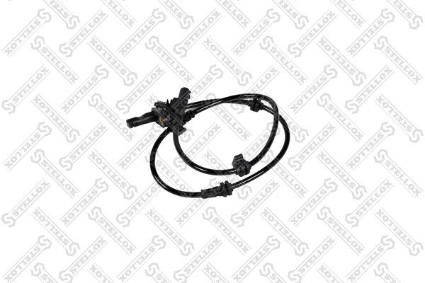 датчик ABS! передний\ MB W211 E240-E500 02-11 06-65672-SX STELLOX
