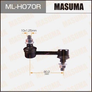 тяга стабилизатора переднего правая!\ Honda Accord 08> ML-H070R MASUMA