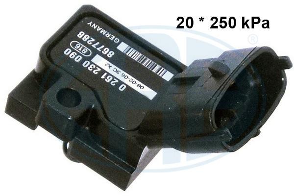 датчик давления воздуха!\ Ford Focus 2.5 05>, Volvo V70/S80/XC70/XC90 2.0-3.0 98 550261 ERA