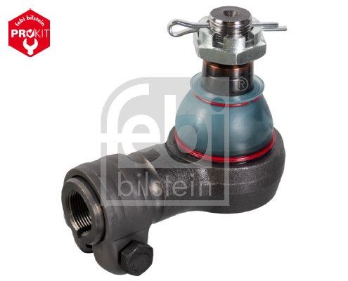 наконечник рулевой тяги! RHT M24x1.5 L95 конус30\ RVI Manager/Premium 90-06 39446 FEBI BILSTEIN