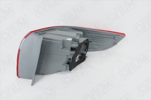 Фонарь левый внешний Kia Rio 3 QB седан, 2011-2015 OEM0181FONL OEMPARTS