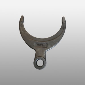 Вилка блокировки межосевого дифференциала HD4692511011 SHAFT