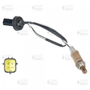 Датчик кисл. для а/м Daewoo Matiz (98-) 0.8i/1.0i до/после кат. (VS-OS 0559) VS-OS 0559 START VOLT