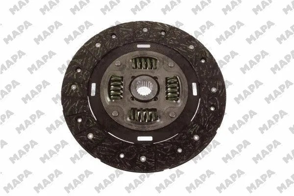к-кт сцепления! с подшипником Geely Emgrand/Vision 002210900 MA PA