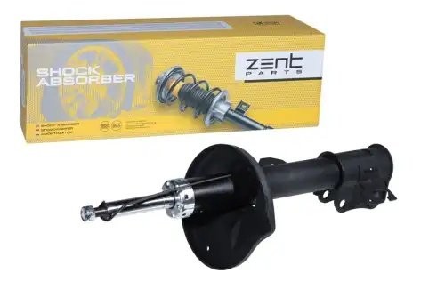 амортизатор задний левый газовый!\ Suzuki Liana 1.3/1.6 01> Z00867 ZENTPARTS