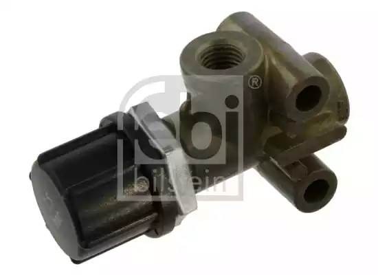 клапан редукционный!\ Volvo FL10/FL12/FM10/FM7/NH12 35530 FEBI BILSTEIN