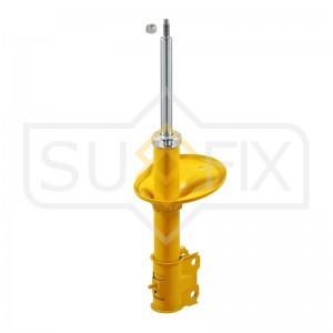 Стойка амортизаторная передняя MITSUBISHI Lancer 1.3-2.0 03 SU-1067 SU-1067 SUFIX