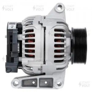 Генератор для а/м Mercedes-Benz Actros MP4/MP5 (11-) с дв. OM471 150A (LG 1596) LG 1596 START VOLT