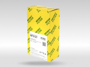 Фильтр воздушный NF5127 NEVSKY FILTER