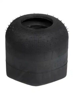 пневмоподушка !коническая 484-264-130.8/130.8 \MB, IVECO Z12906 ZENTPARTS