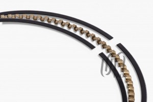 Кольца поршневые 0.50 Hyundai G4GC d82.0+0.50 1.2-1.2-2.0 (23040-23972) на 1 цил PR1457050 UNITED MOTORS PRO