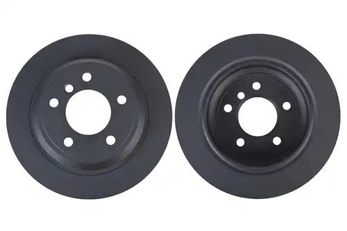 диск тормозной задний! BMW E39 2.0-2.5TD M47/M51/M52/M54 95> Z06296 ZENTPARTS