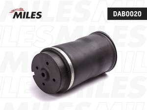 Пневмобаллон задний (серия PRO) MERCEDES BENZ R-Class W251 (с задней регулируемо DAB0020 MILES