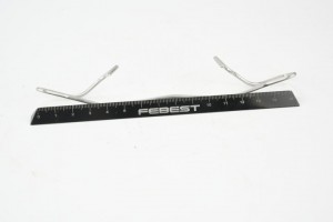 Пружина прижимная тормозных колодок MERCEDES BENZ E CLASS W211 1603-001 1603-001 FEBEST