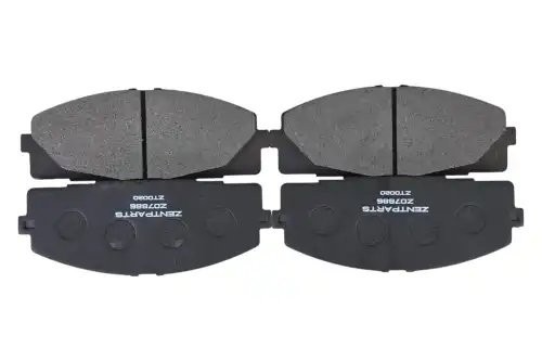 колодки тор. диск.! (P83139)\ Toyota Hi-Ace 05> Z07886 ZENTPARTS