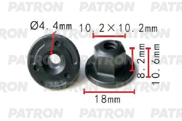 BMW 1-СЕРИЯ F20/F21 (2011>) P371499 PATRON
