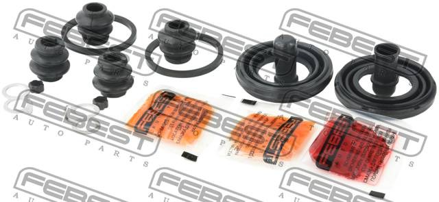 Ремкомплект задн суппорта LEXUS RX 08-15 0175-GGL15R 0175-GGL15R FEBEST