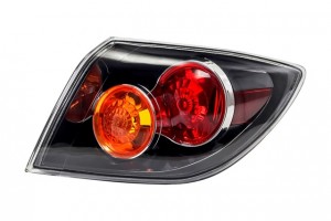 фонарь правый! прозрачный hatchback\ Mazda 3 all models 03> 2161964RUQ DEPO