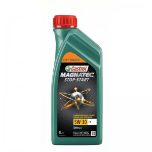 Масло моторное CASTROL MAGNATEC STOP START C3 5W30 синт.1л 1572FA CASTROL