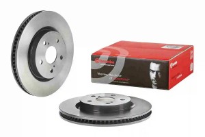 Диск тормозной 09.D979.11 09D97911 BREMBO