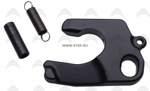 РМК седельного устройства (на замок) JOST 37-15A-195 (захват с пружинами) FW0101020 ALON