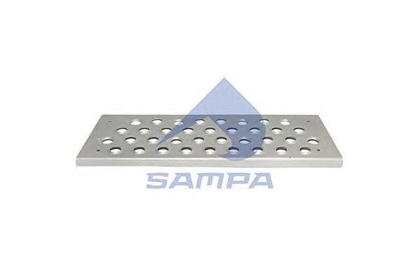 Подножка правая средняя MB 18100054 SAMPA