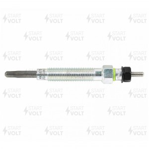 Свеча накаливания для а м Hyundai Porter H-1 (96-) H-100 (93-) 4D56 2.5D (97мм)  GLSP 064 START VOLT